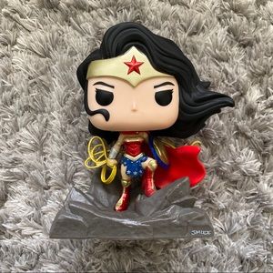🌿 Wonder Woman Funko Pop 🌿